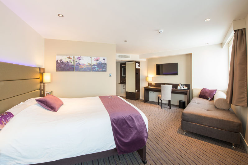 Premier Inn Exmouth Seafront
