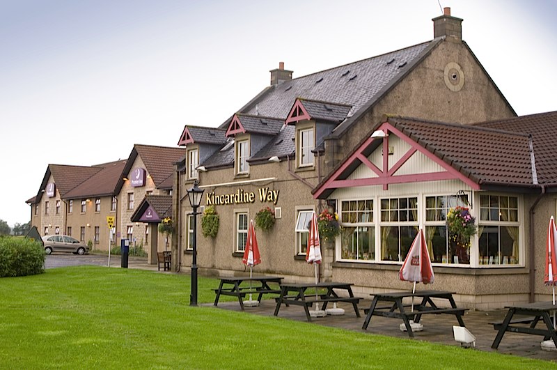 Premier Inn Falkirk North