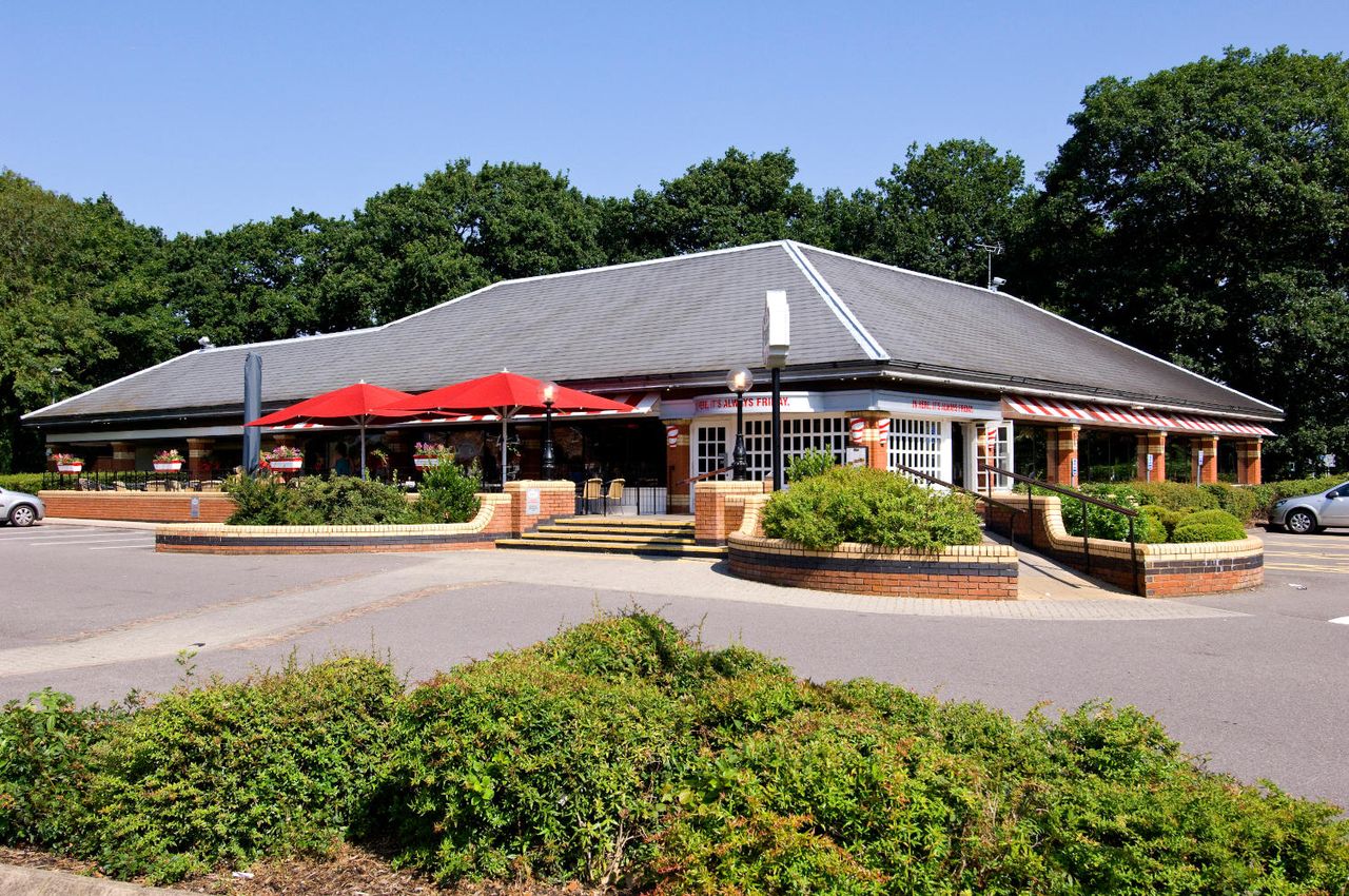 Premier Inn Fareham