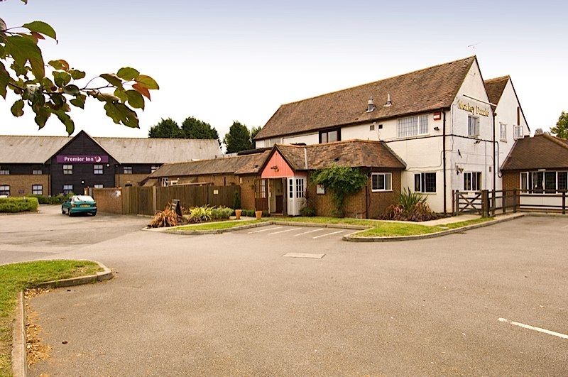 Premier Inn Farnborough West Southwood