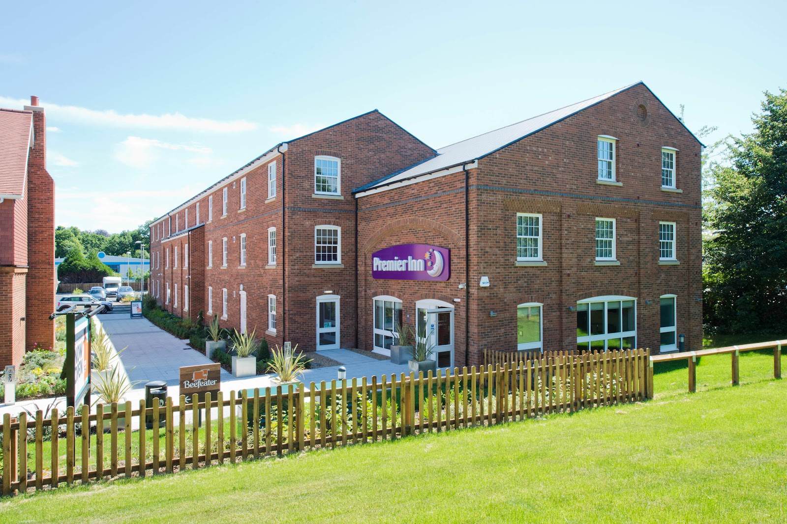 Premier Inn Farnham