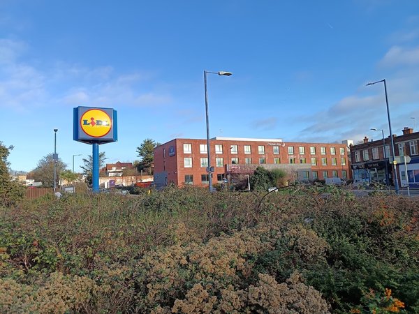 Premier Inn Felixstowe Town Centre