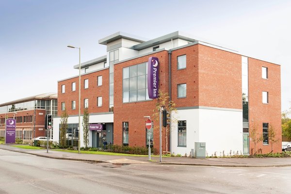Premier Inn Fleet