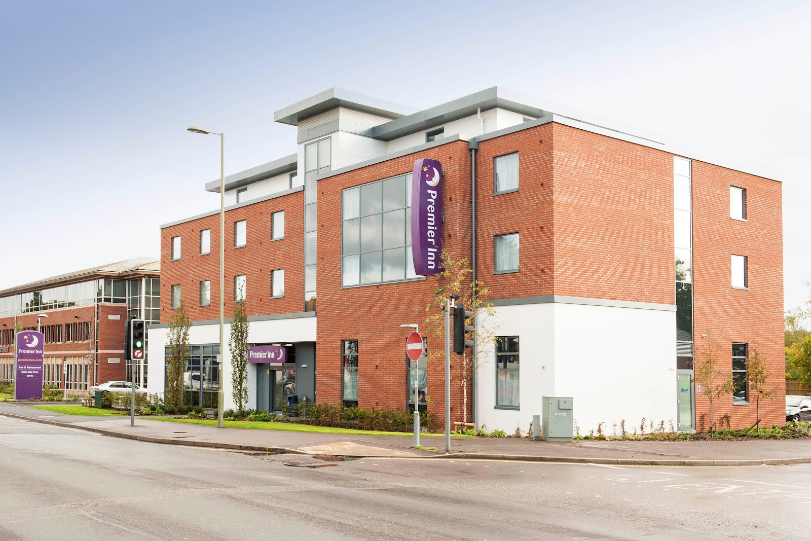 Premier Inn Fleet
