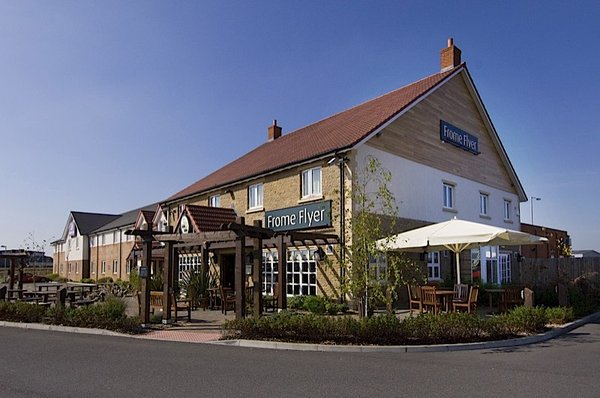 Premier Inn Frome