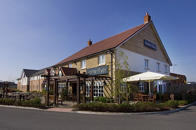 Premier Inn Frome