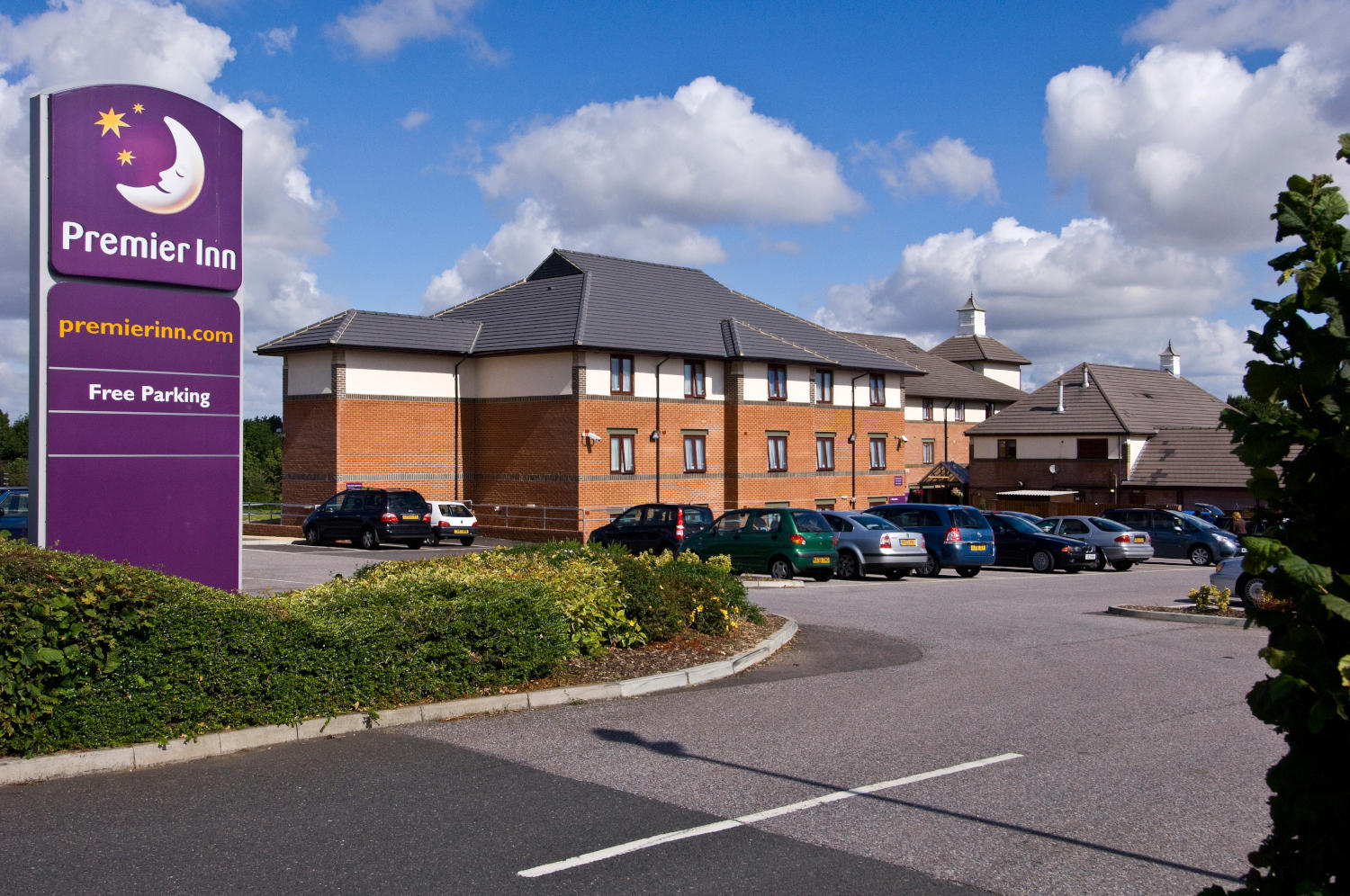 Premier Inn Gillingham Business Park