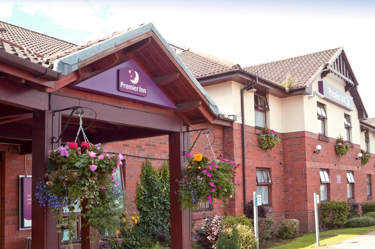 Premier Inn Glasgow Bellshill
