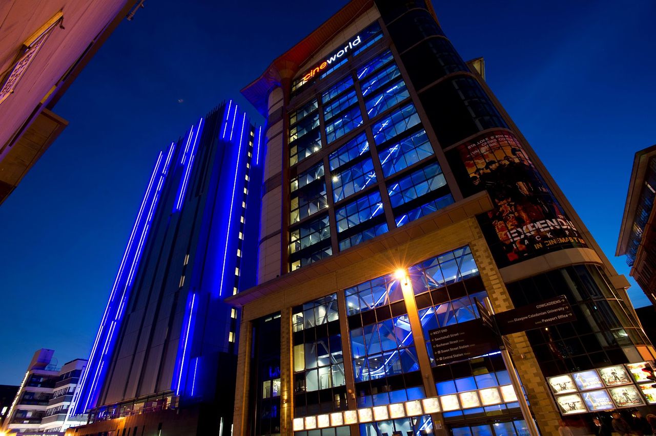 Premier Inn Glasgow Buchanan Galleries