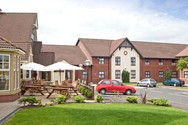 Premier Inn Glasgow Cambuslang M74 Jct2a