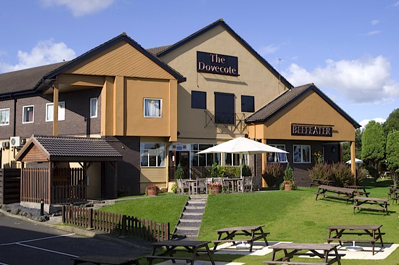 Premier Inn Glasgow Cumbernauld
