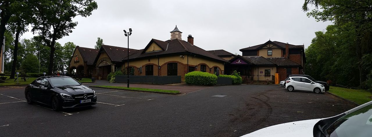 Premier Inn Glasgow East