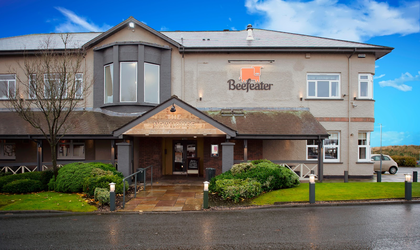 Premier Inn Glasgow Motherwell