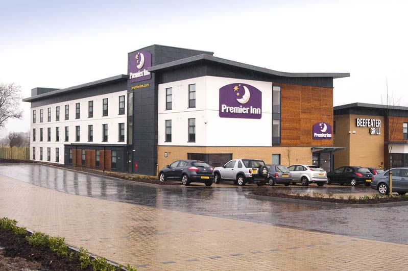 Premier Inn Glasgow Newton Mearns M77 J4