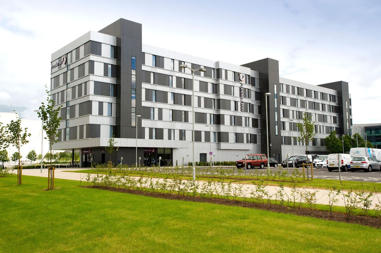 Premier Inn Glasgow Pacific Quay SECC