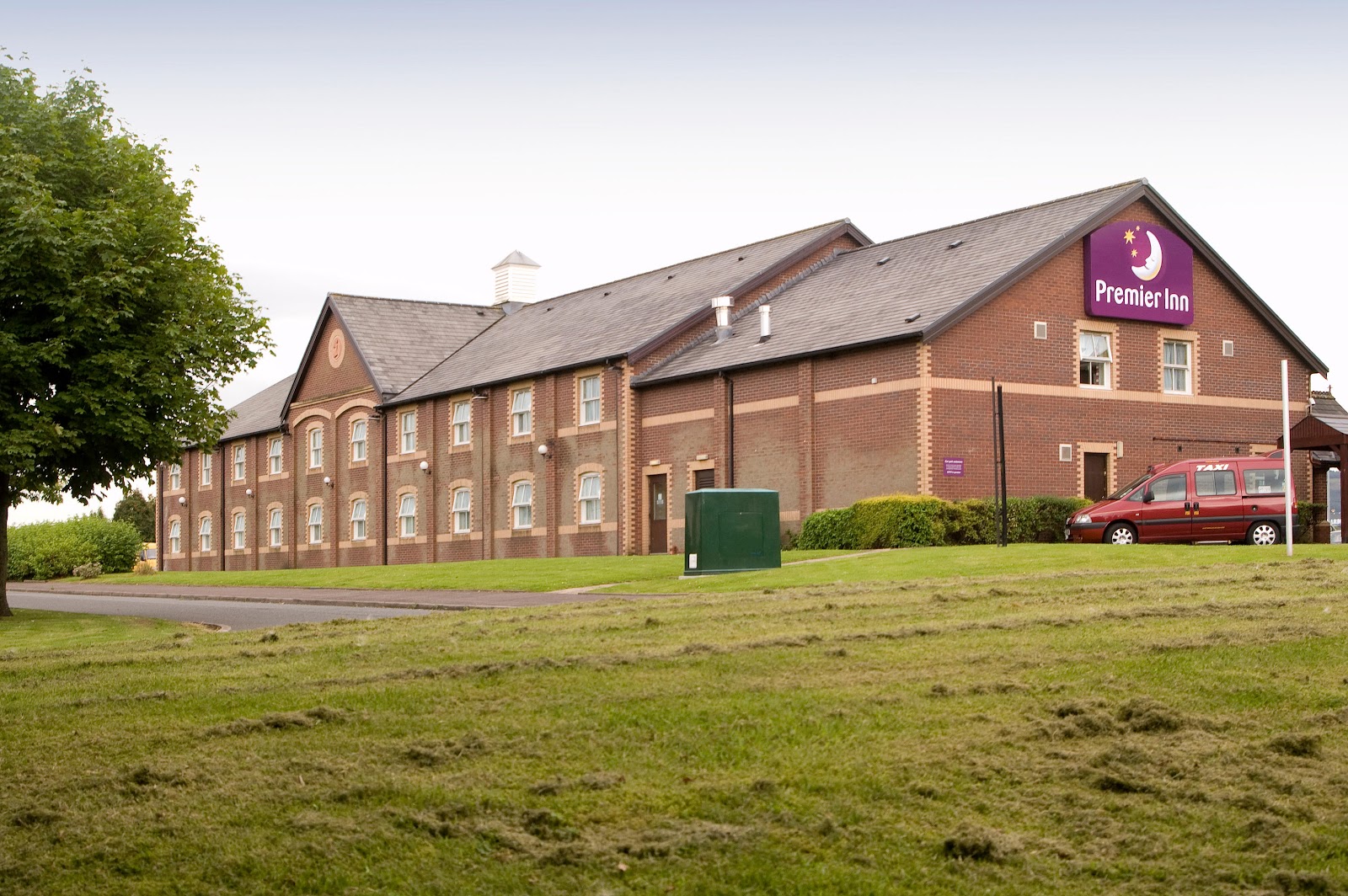 Premier Inn Glasgow Paisley