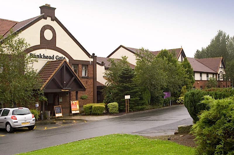 Premier Inn Glenrothes