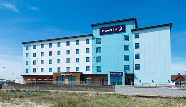 Premier Inn Great Yarmouth Seafront