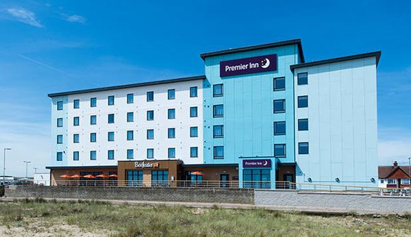 Premier Inn Great Yarmouth Seafront
