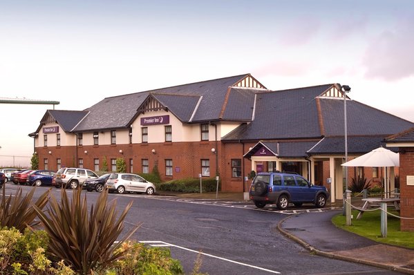 Premier Inn Greenock