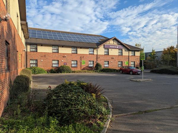 Premier Inn Grimsby