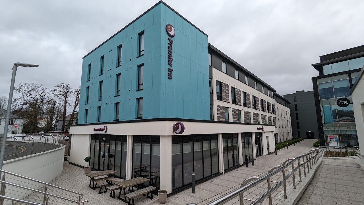 Premier Inn Guernsey St Peter Port Admiral Park