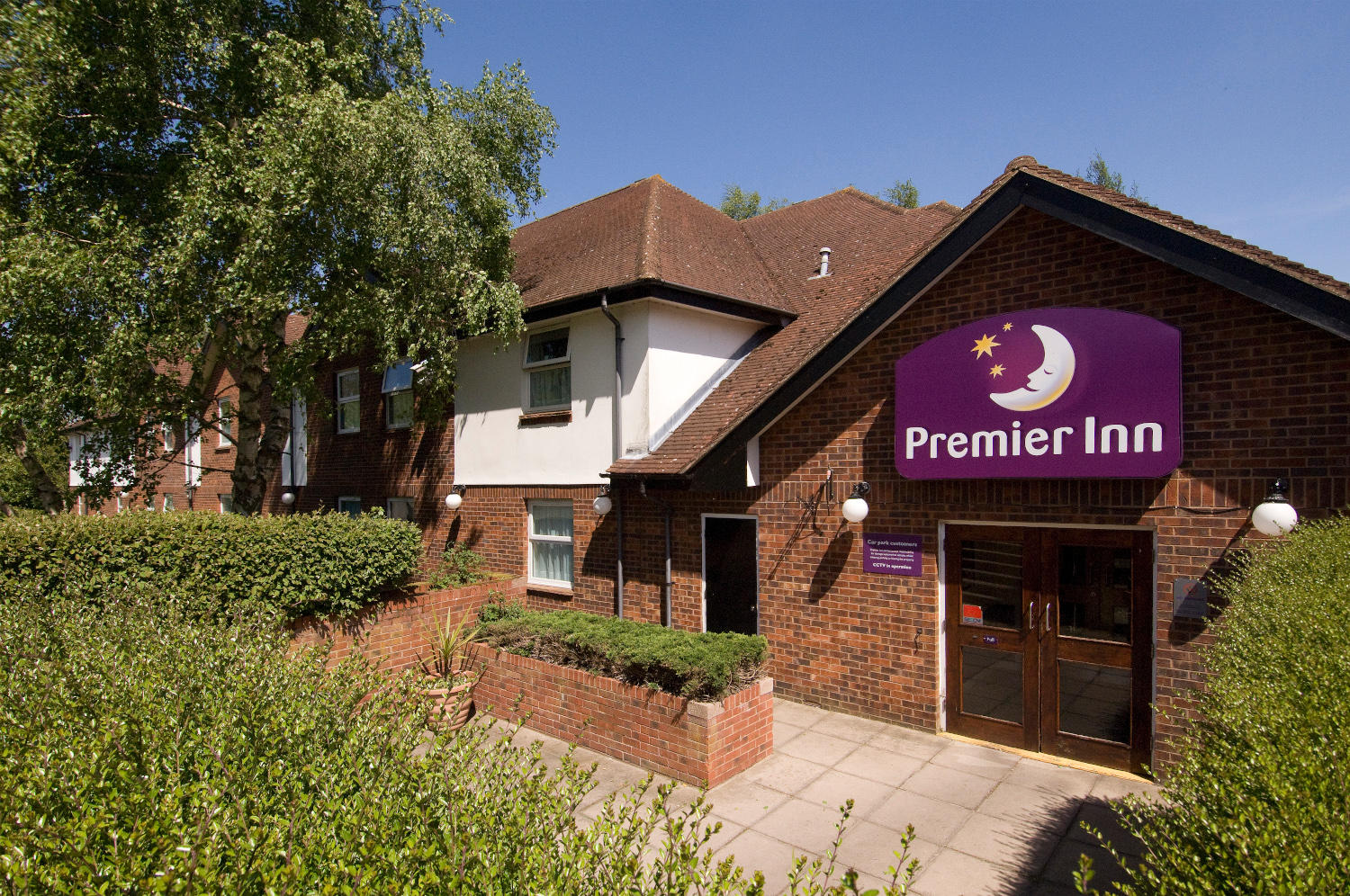 Premier Inn Hagley