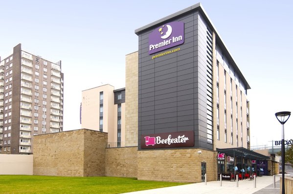 Premier Inn Halifax Town Centre