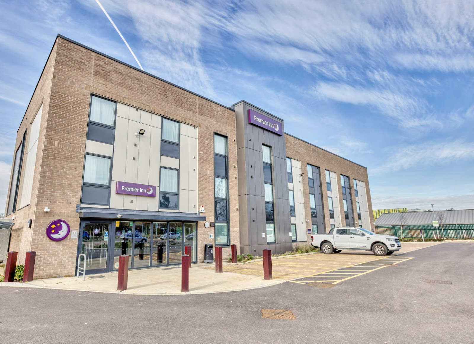 Premier Inn Harlow East Church Langley