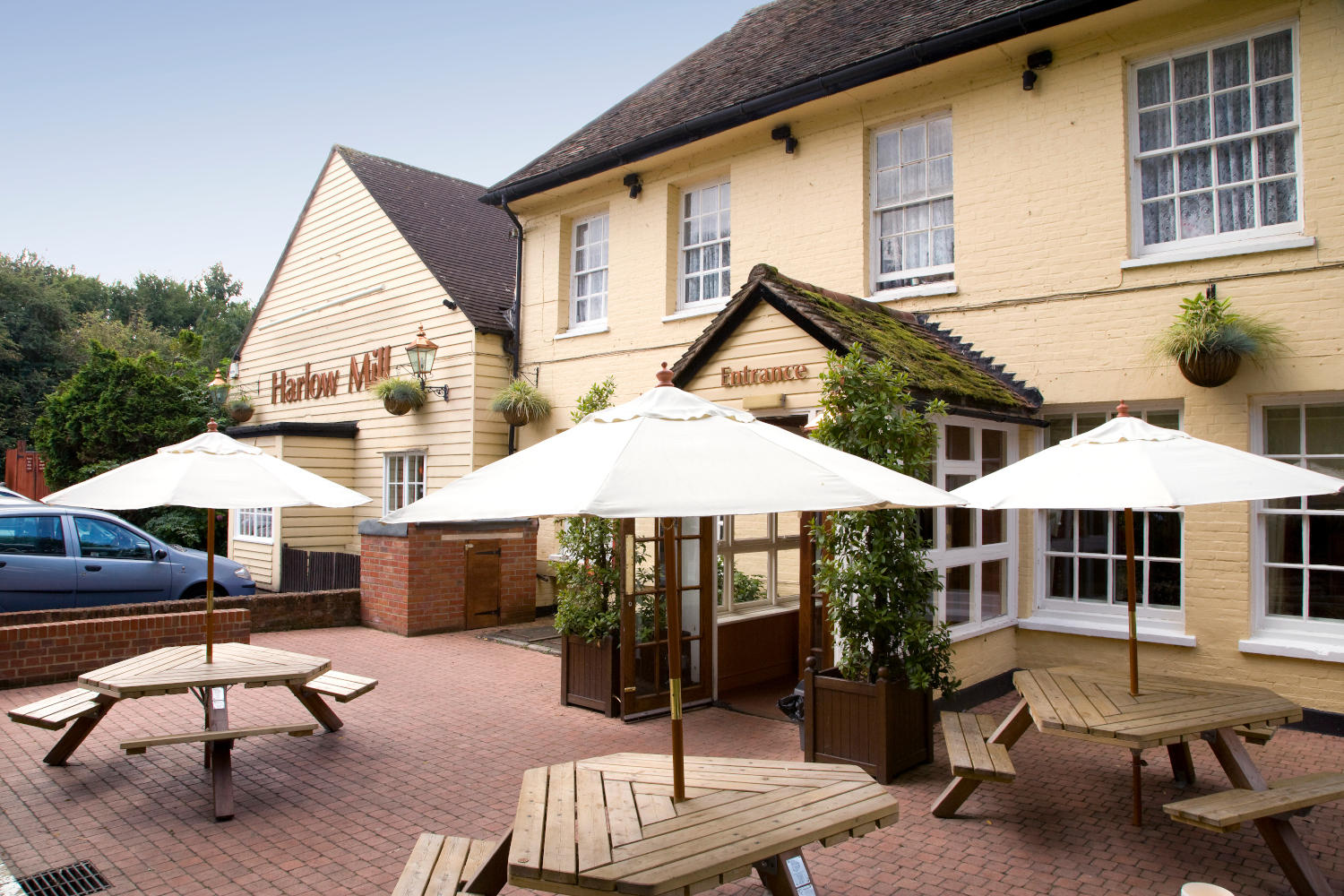Premier Inn Harlow North Harlow Mill