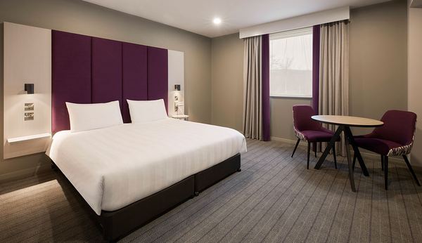 Premier Inn Hastings North A21 hotel