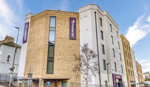 Premier Inn Hastings Town Centre