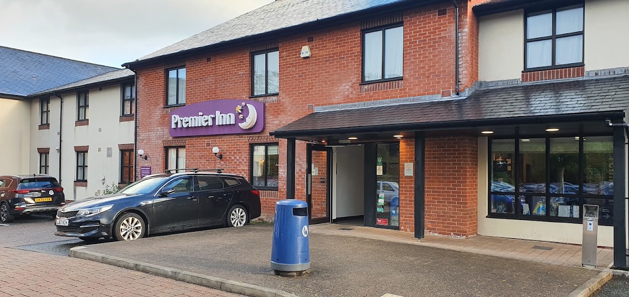 Premier Inn Haverfordwest North A40
