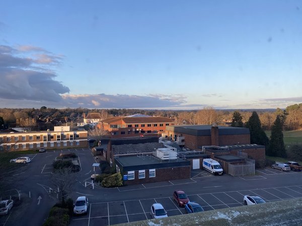 Premier Inn Haywards Heath