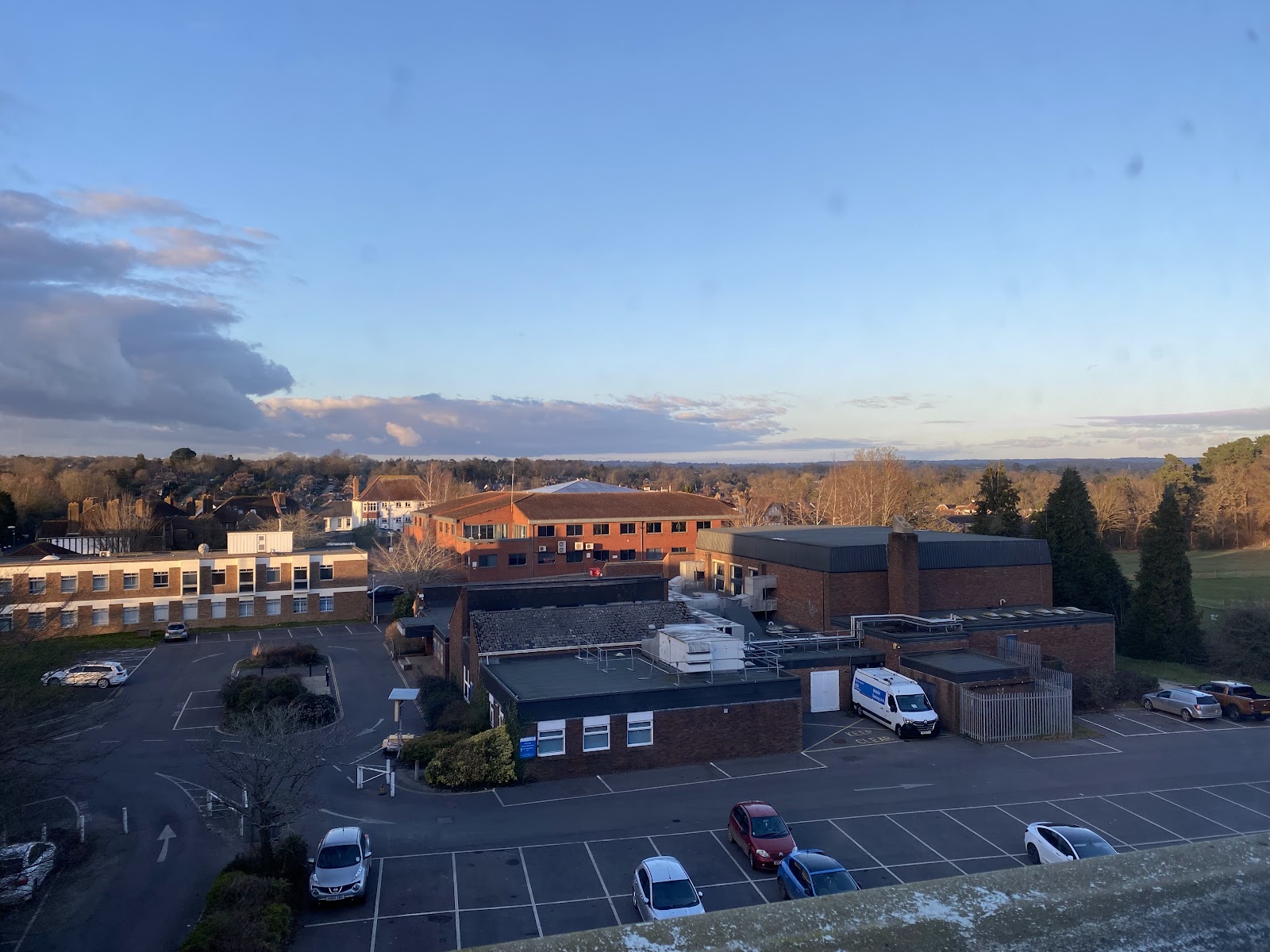 Premier Inn Haywards Heath