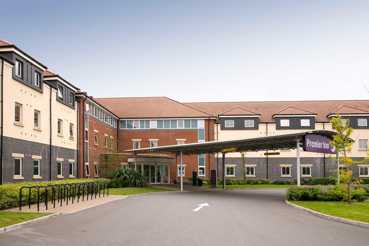 Premier Inn Heathrow Airport M4 J4