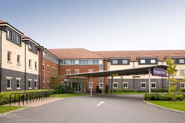 Premier Inn Heathrow Airport M4 J4