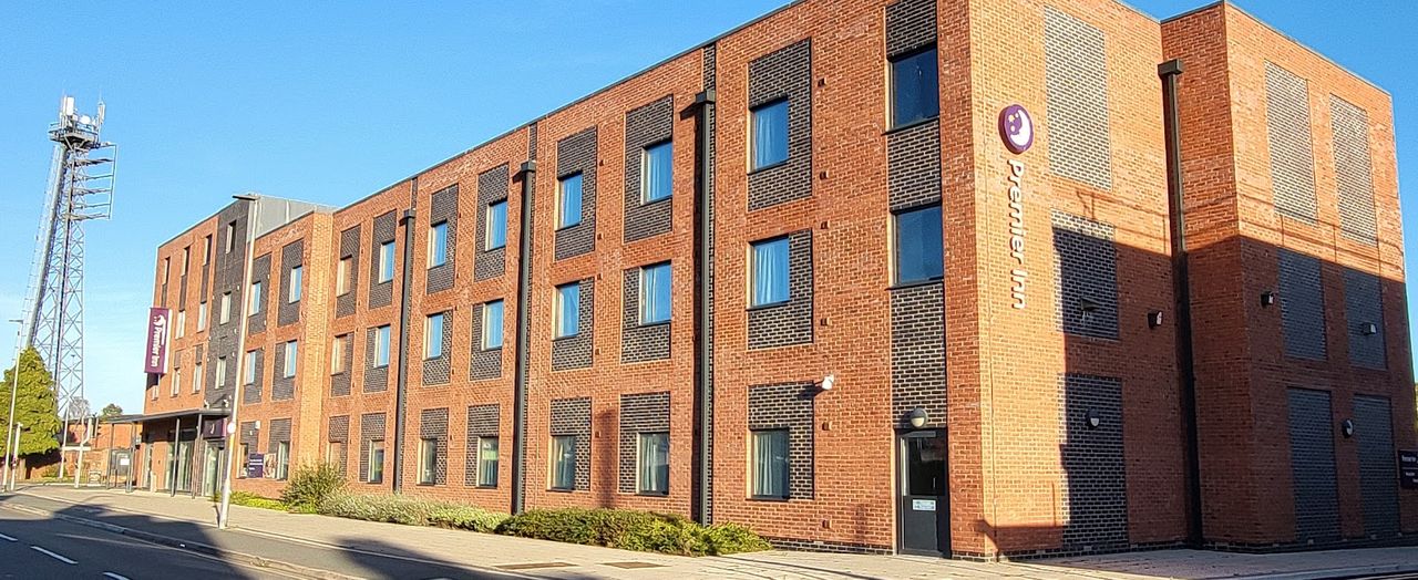 Premier Inn Hereford City Centre