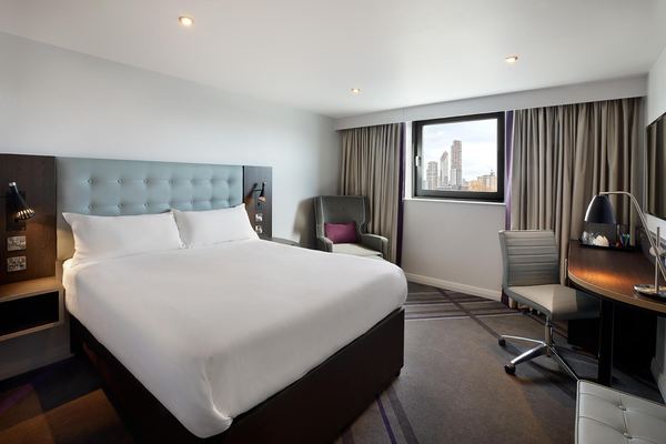 Premier Inn Hereford City Centre