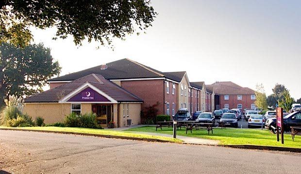 Premier Inn Hereford Holmer