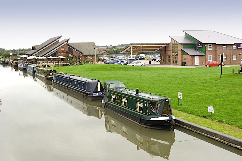 Premier Inn Hinckley