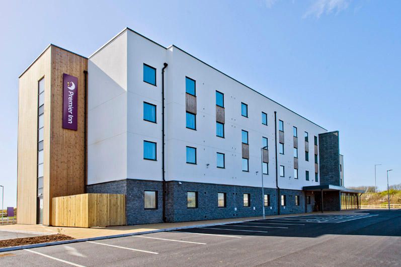 Premier Inn Holyhead