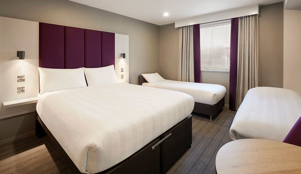 Premier Inn Horsham North Horsham Station