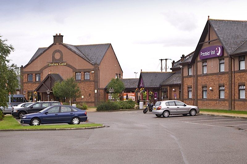 Premier Inn Inverness East