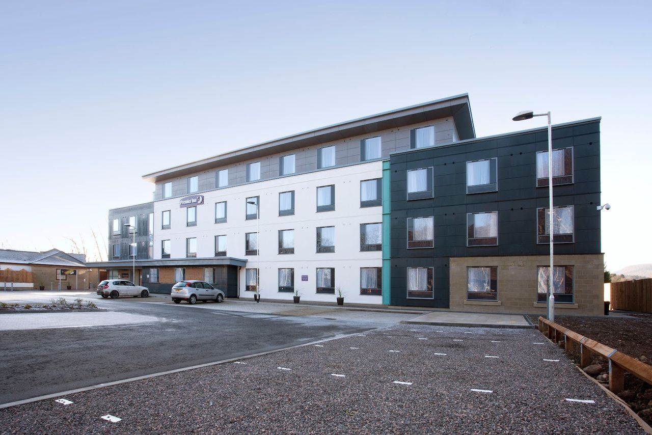 Premier Inn Inverness West