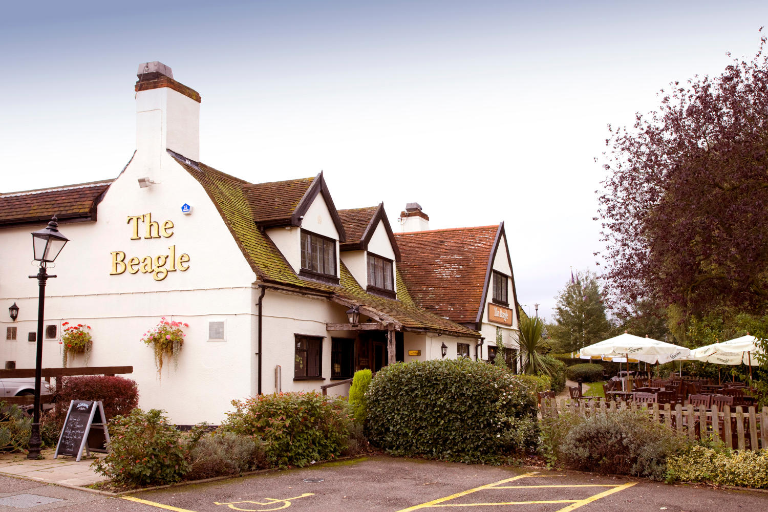 Premier Inn Ipswich Chantry Park