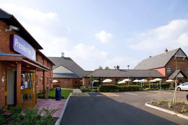 Premier Inn Ipswich South