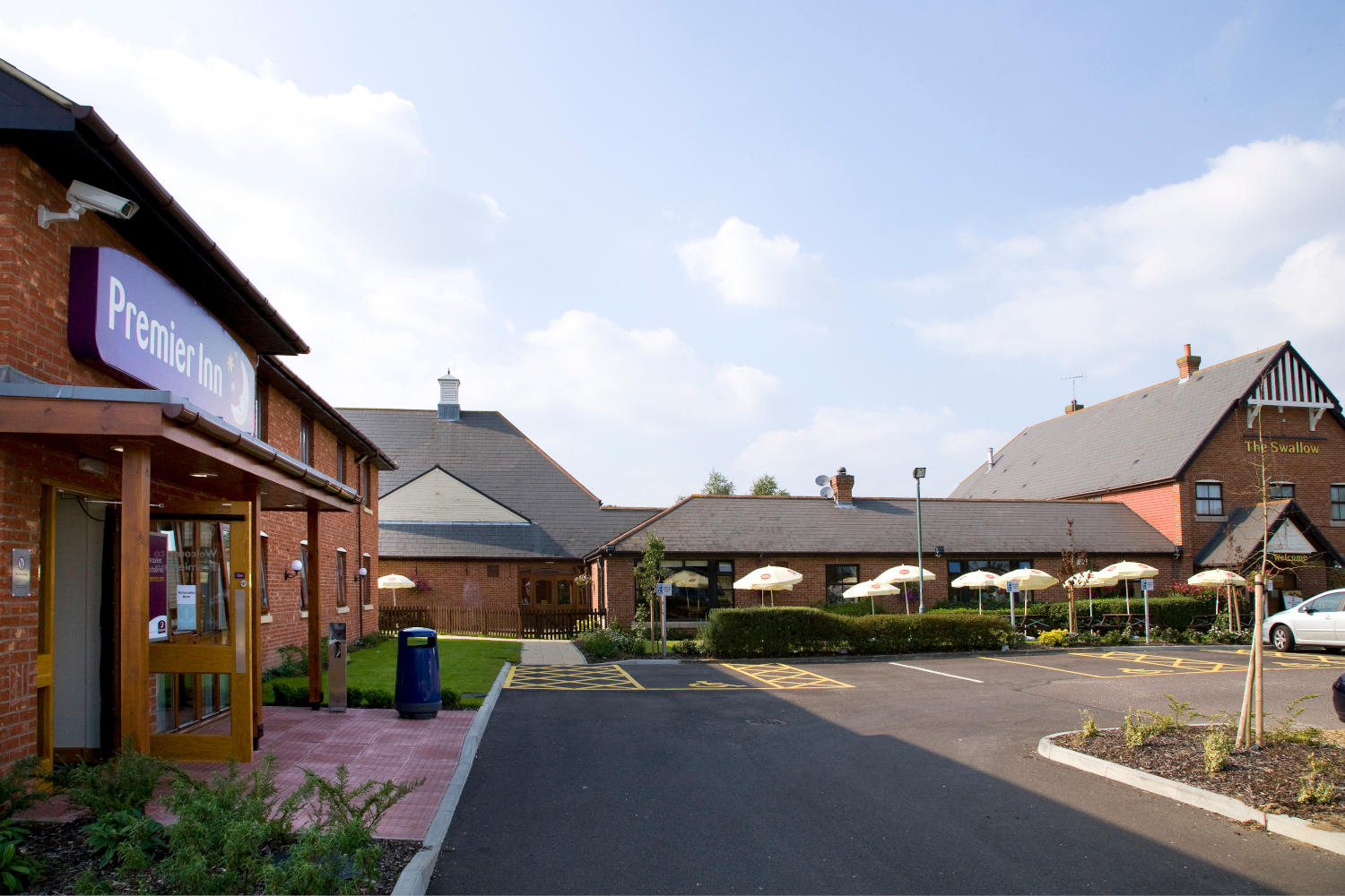 Premier Inn Ipswich South