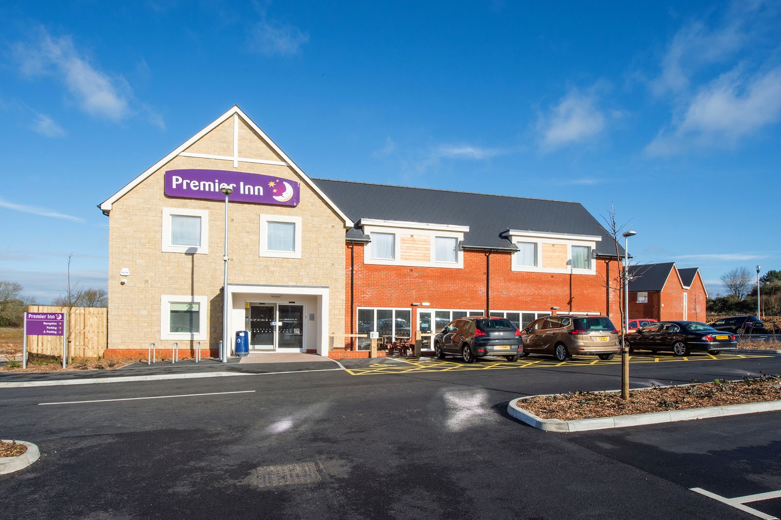 Premier Inn Isle of Wight Sandown Merrie Gardens