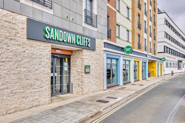 Premier Inn Isle of Wight Sandown Seafront